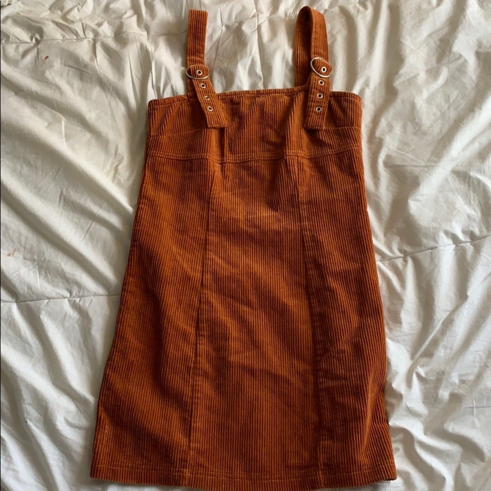 Forever 21 Corduroy Dress NWT